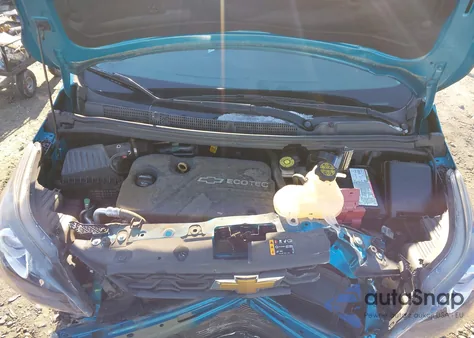 2020 Chevrolet Spark Fwd Ls Automatic from USA, damaged, VIN KL8CB6SA6LC446438